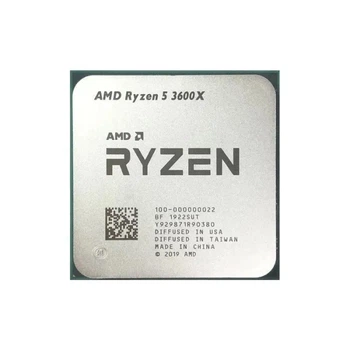 Процесор AMD Ryzen 5 3600X - Б/В