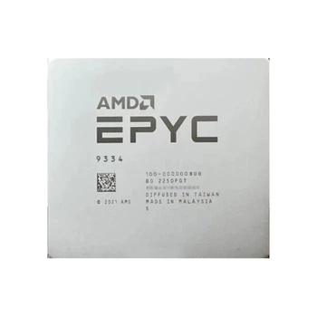 Процессор AMD EPYC 9334 - Б/У