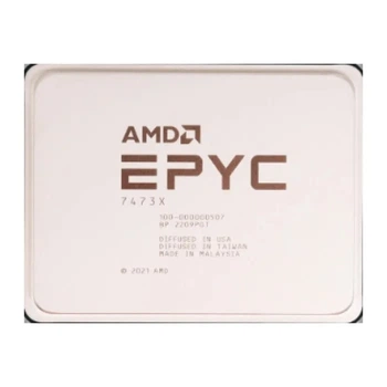 Процесор AMD EPYC 7473X - Б/В