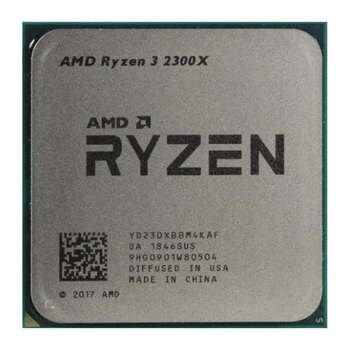 Процесор AMD Ryzen 3 2300X - Б/В