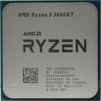 Процесор AMD Ryzen 5 3600XT - Б/В