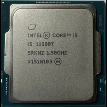 Процессор Intel Core i5-11500T - Б/У