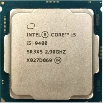 Процесор Intel Core i5-9400 - Б/В