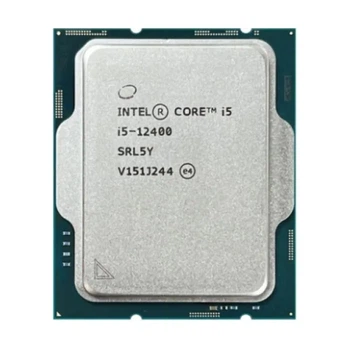 Процессор Intel Core i5-12400 - Б/У
