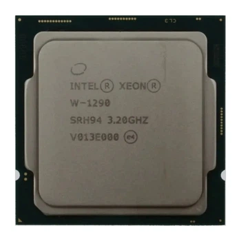 Процесор Intel Xeon W-1290 - Б/В