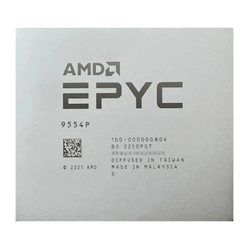 Процессор AMD EPYC 9554P - Б/У