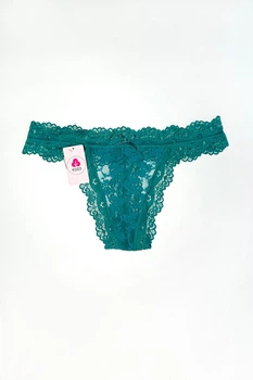 Трусики стринг Koza Underwear 3(M) Зеленый (134383)