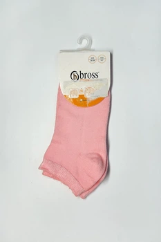 Носочки Bross 28-30 Розовый (134882)