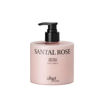 Лосьон для тела Objet by Kundal Moist Gleam Body Lotion Santal Rose 470 мл