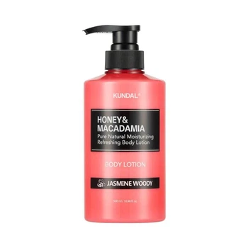 Лосьон для тела "Жасминовое Дерево" Kundal Honey & Macadamia Body Lotion Jasmine Woody 500 мл
