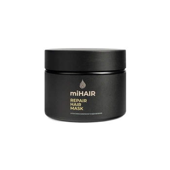 Маска для інтенсивного відновлення волосся miHAIR Repair Hair Mask 300 мл