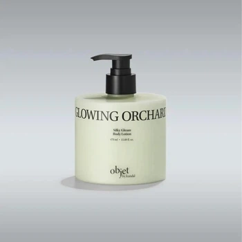 Лосьон для тела Objet by Kundal Moist Gleam Body Lotion Glowing Orchard 470 мл