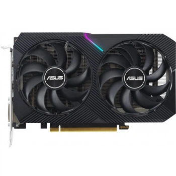 Видеокарта ASUS GeForce RTX3050 8 ГБ DUAL OC для геймерского ПК