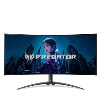 Монiтор Acer 39" Predator X39BMIIPHUZX (UM.TXXEE.001) OLED Black 240Hz