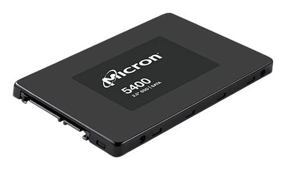 Твердотільний запам’ятовувальний пристрій накопичувач (SSD) SATA2.5" 480GB 6GB/S TRAY 5400 MAX MTFDDAK480TGB MICRON (MTFDDAK480TGB-1BC1ZABYYT)