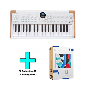Синтезатор Arturia AstroLab 37 + V Collection X