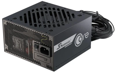 Блок питания 650W Seasonic CORE BC-650 ATX31