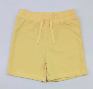 Шорти для хлопчика George India 55790 1,5-2роки(р) жовтий