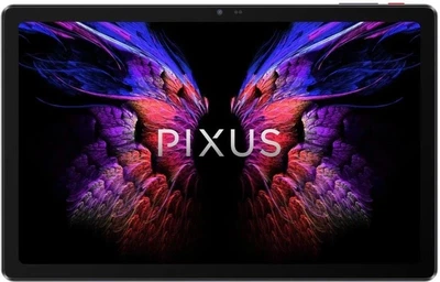 Планшет Pixus Wing 8/128GB 4G Dual Sim Сріблястий