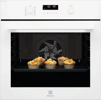 Духовка електрична Electrolux EOD6F77WV