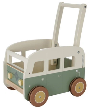 Chodzik-pchacz Little Dutch Vintage FSC (LD7126) (8713291771260)