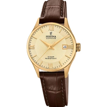 Женские часы Festina Swiss Made F20011/6