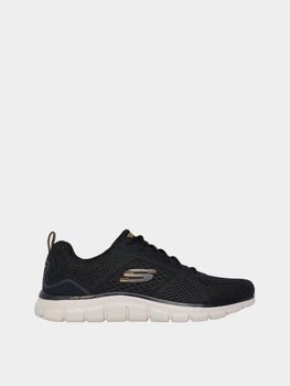Мужские кроссовки Skechers TRACK Чёрный 45 232758 BLK
