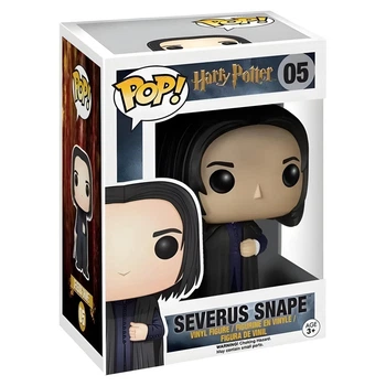 Фигурка POP Harry Potter Северус Снейп 10 см (815758-2)