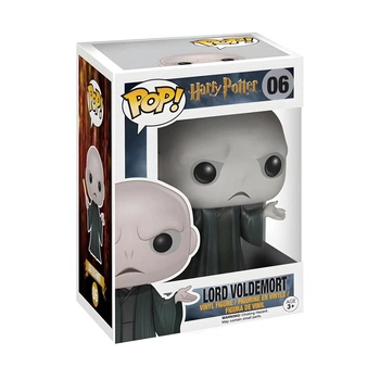 Фигурка POP Harry Potter Лорд Волан-де-Морт 10 см (815758-3)