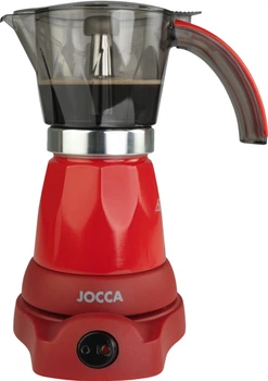 Кавоварка гейзерна електрична Jocca 5449R
