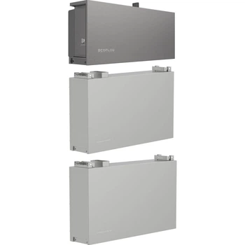 Комплект энергонезависимости EcoFlow PowerOcean 10 kWh (PowerOcean-Inverter-P1-6kw-EU) [110523]