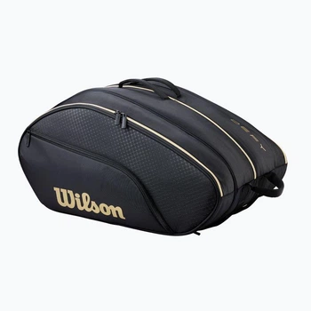 Чохол Wilson PADEL DEFY V1 PADEL BAG Чоний, Золотий 60 x 38 x 31 см (WR8914201001)