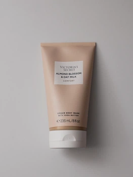 Кремовий гель для душу Victoria’s Secret COMFORT Almond Blossom & Oat Milk, 236 мл