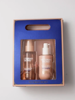 Подарунковий набір Victoria’s Secret VANILLA ORCHID SANDALWOOD спрей та лосьйон