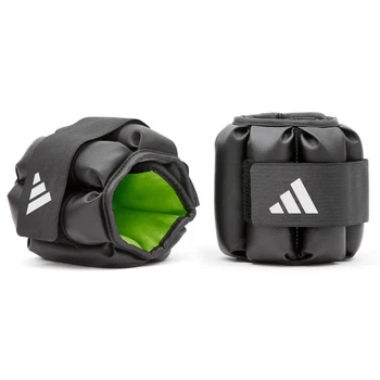 Утяжелители Adidas Performance 2 кг для щиколоток и запястий, манжеты-утяжелители для фитнеса (FDB604C767EF)