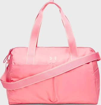 Сумка UA Studio Lite Duffle 26L Кораловий 43 х 29 х 22 см (1388915-600)