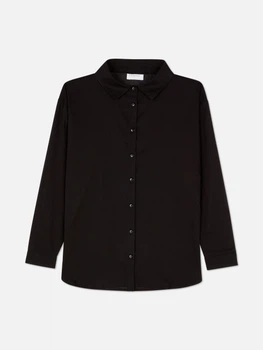 Блуза Primark чорний LJJBU423 158