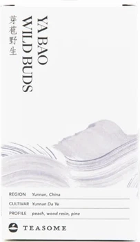 Чай білий Teasome Ya Bao Wild Buds розсипний 50 г (5905386730198)