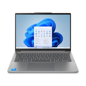 Ноутбук 14" Lenovo IdeaPad Slim 5 14IRH10R Intel Core 5 210H 16GB 512GB SSD UHD Graphics DOS Luna Gray (83J0006XRA)