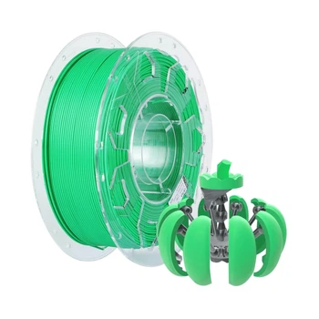 Filament do drukarki 3D Creality PLA 1 kg 1.75 mm Green (6971636405429)