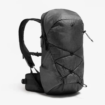 Туристичний Рюкзак QUECHUA MH500 15л 49 х 26 х 19см Сірий Сумісні з Питною Системою