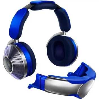 Навушники з очищувачем повітря Dyson Zone WP01 Headphone EU (376062-01)