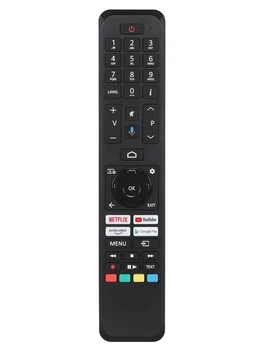 Пульт для телевизора JVC LT-43VAQ6100 IR без голосового поиска (20101-3)