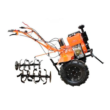 Мотоблок дизельний ТТ-1100 TT AGRO MOTO (3+1, редуктор)