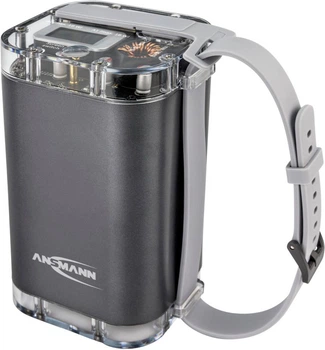 УМБ Ansmann 100W 40000mAh Grey (1700-0178)