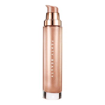 Гелевый хайлайтер для тела от Fenty Beauty Body Lava Body Luminizer Who Needs Clothe (90 мл)
