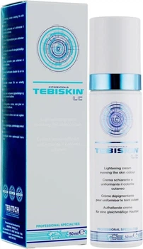 Отбеливающий крем для борьбы с гиперпигментацией Tebiskin LC Cream 50 мл