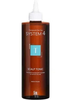 Тоник для стимуляции роста волос Sim Sensitive System 4 T Scalp Tonic 500 мл