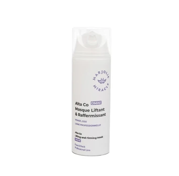 Маска с эффектом Лифтинга повышающая упругость Marjolie Alta co Dmae Mask with Lifting Effect Increasing Elasticity 150 мл