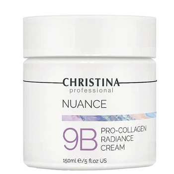 Крем с коллагеном «Сияние» шаг 9B Christina Nuance Pro-Collagen Radiance Cream Step 9B 150 мл